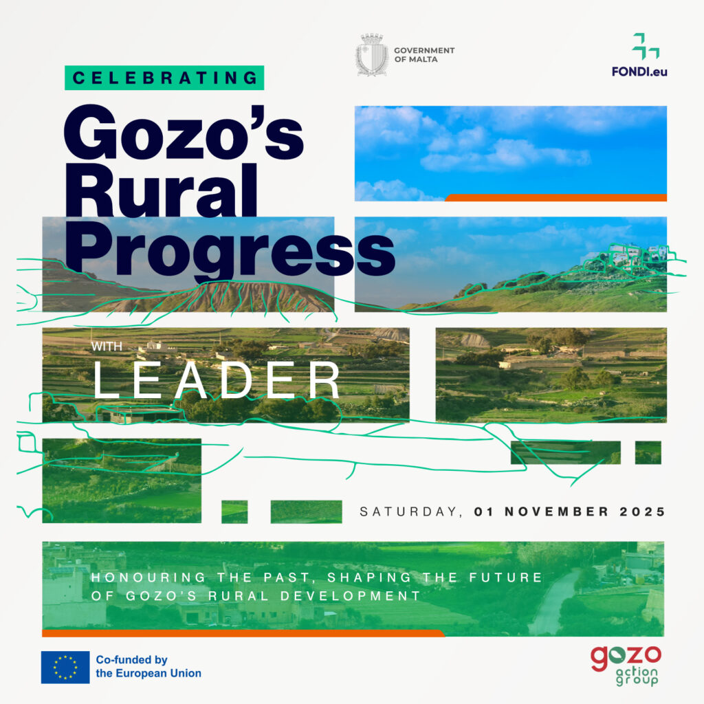 Celebrating Gozo’s Rural Progress with LEADER